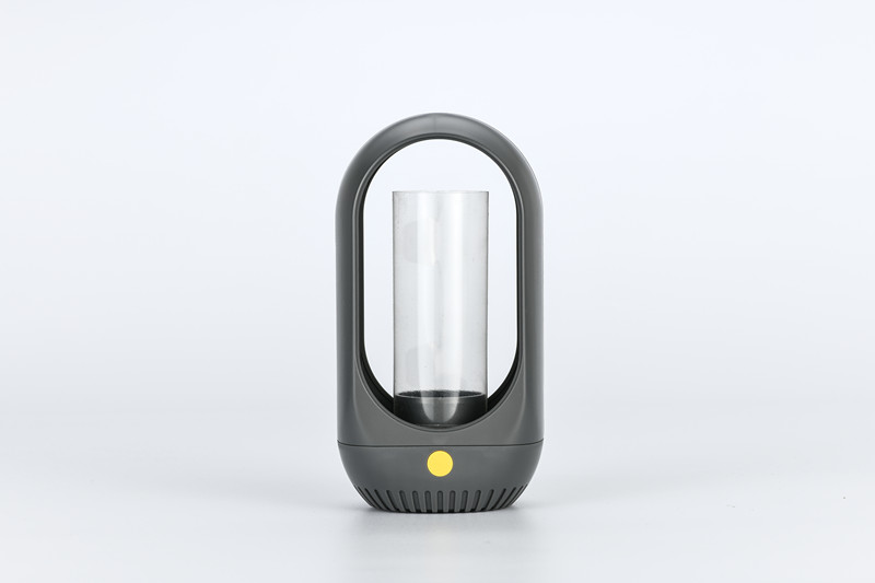 15*8*7CM Size USB Rechargeable UV Mosquito Killing Lamp Insect Moth Killer Night Light with Sticky Board