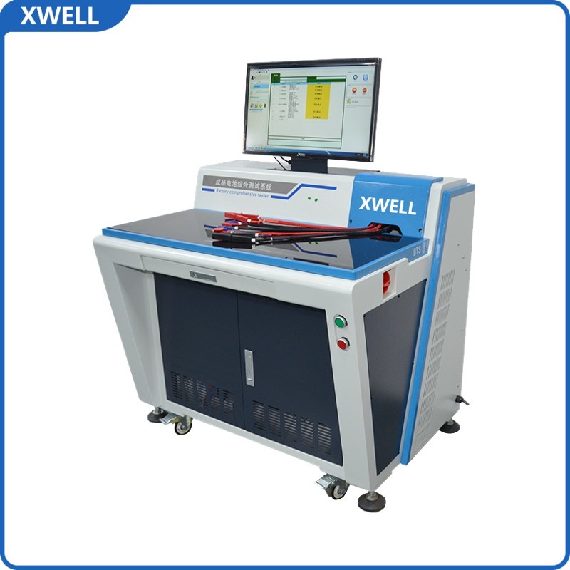 Quality 18650 Battery Comprehensive Tester Multi Functional Tester Integrated Testing Machine for sale