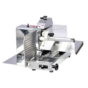 Quality Manual Loaf Bread Slicer Machine 5-55mm Single Slice Bread Slicer for sale