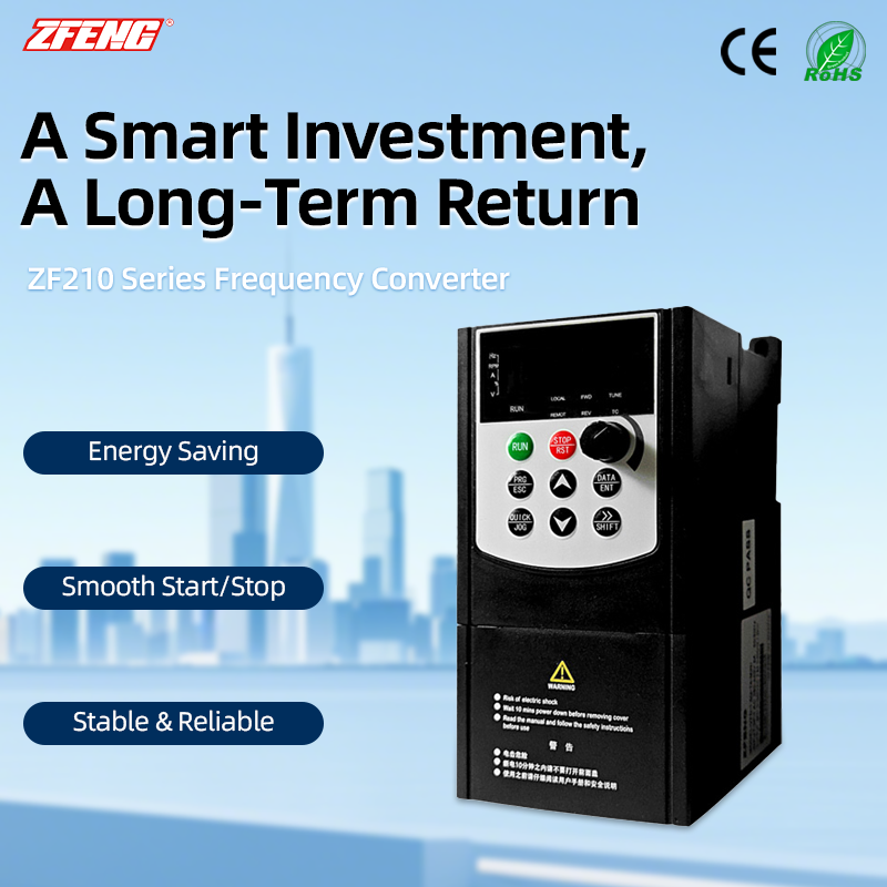 Buy cheap ZF210 Series Agile Small And Exquisite Vector Frequency Converter Suitable For from wholesalers