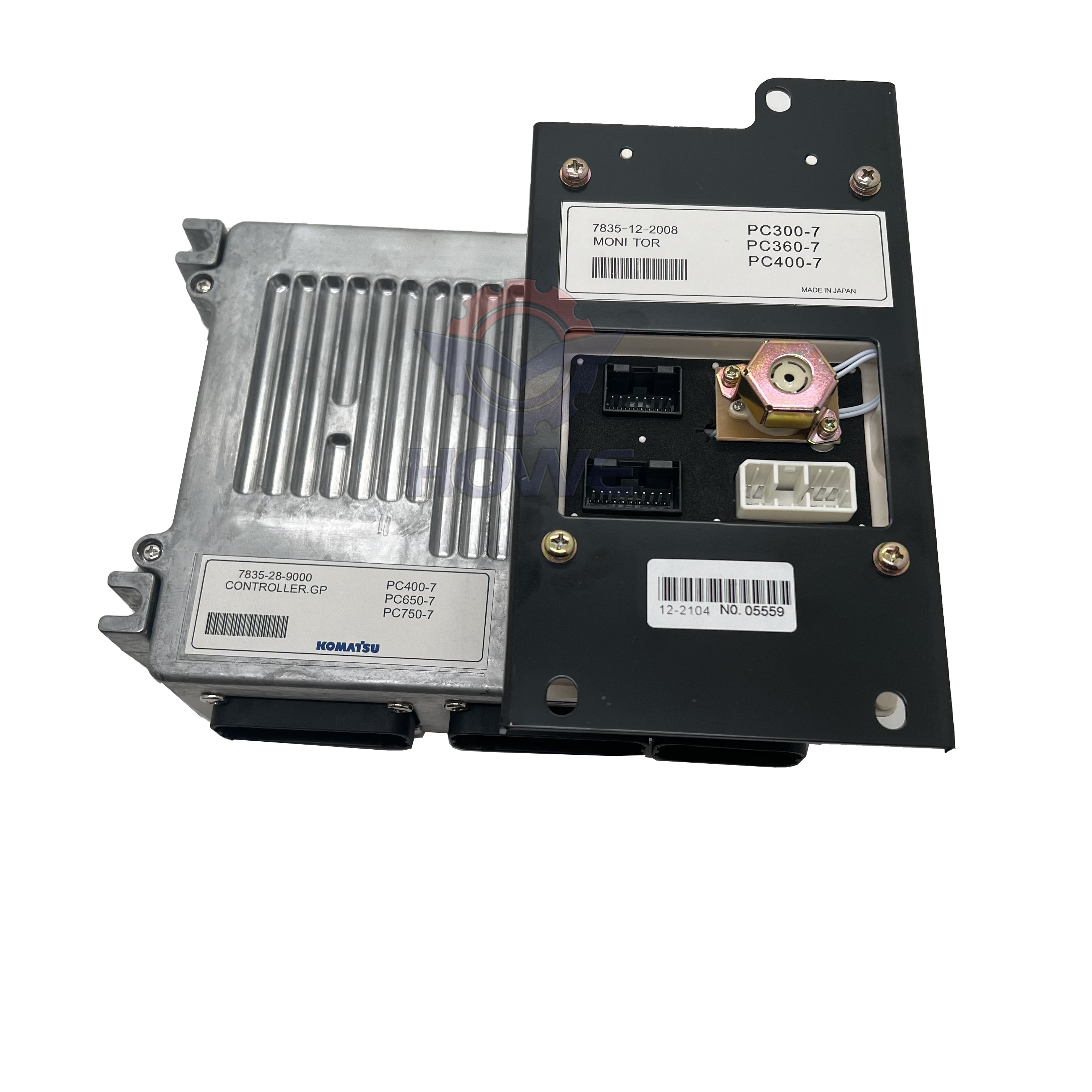 Online Support After Service Excavator Electronic Control Unit for Machinery Repair Shops