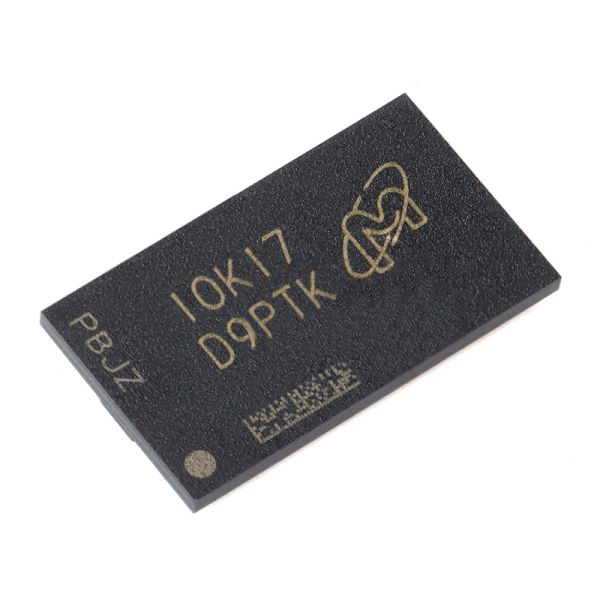 MT41K128M16JT-125:k 2Gb: x4 x8 x16 DDR3L SDRAM 800MHz 1.283V~1.45V