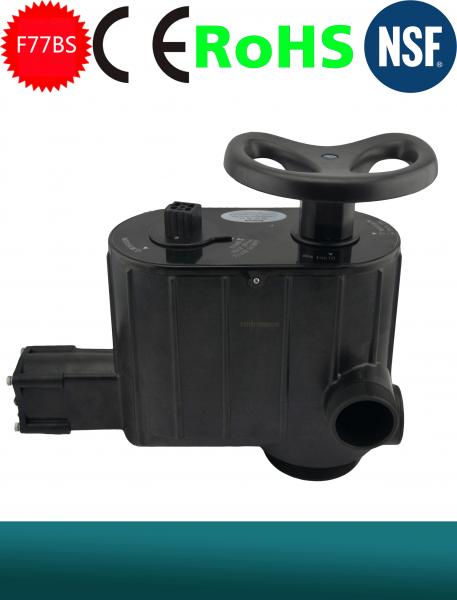 Buy RUNXIN  Manual Filter Control Valve F77BS 15 m3/h Water Filter Valve at wholesale prices