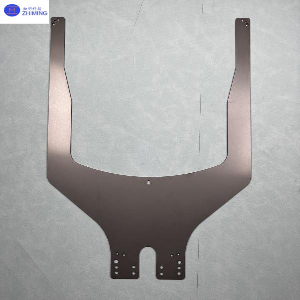 High Purity SiC End Effector for Wafer Handling Corrosion Heat Resistant Fork for Semiconductor Processing