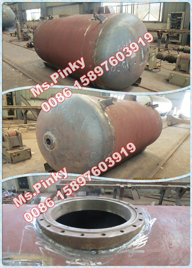 5000Liters to 5500Liters Propane Delivery Trucks Dongfeng Dolika DFAC Propane Bobtail Tanker Trucks by Manufacturer Sales