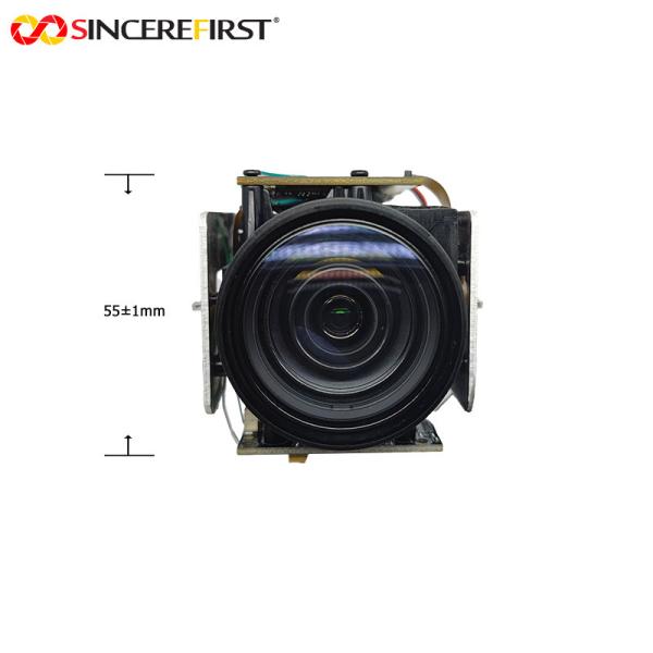 8MP Sony IMX415 Auto Focus HDR IP 10X Zoom Camera Module USB3.0