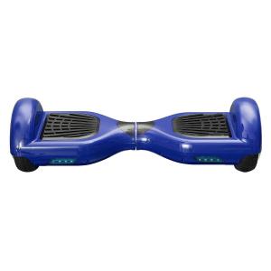 China Blue Smart Standing 2 Wheel Electric Scooter  36V Two Wheeled Self Balancing Scooter on sale