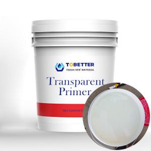 Quality 9003-01-4 Paint Alkali Resistant Primer Water Based Transparent Rust Inhibitive for sale