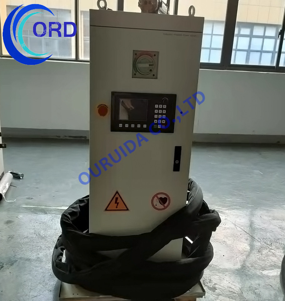 Intelligent Induction Heating Equipment For Paint And Coating Removal DSP-80KW