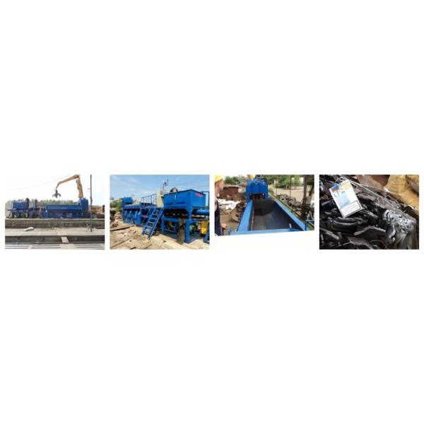 China Used Car Bailer Shear