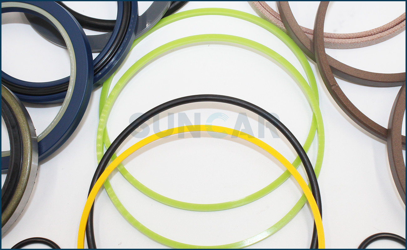 4364914 Bucket Seal Kit For HITACHI Excavator Bucket Cylinder EX100/100M/120/120SS/125WD/130H/130K/140US/200/210H/220-5