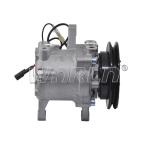 4472605780 Auto Air Condition Compressor For Kubota12V WXTK180