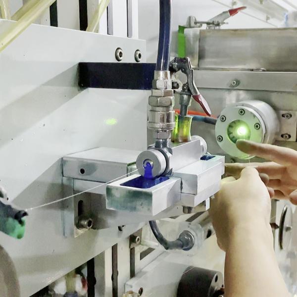 Flat Ftth Drop Cable LSZH GJYXCH 2 Core G657A With Messenger Wire