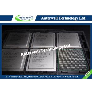 China XC6VLX240T-1FFG1156I integrated circuit ic Virtex-6 Family Overview on sale