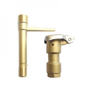 Quality 1 Inch Brass Quick Coupling Valve 2-.8.2 Bar For Agriculture Irrigation for sale