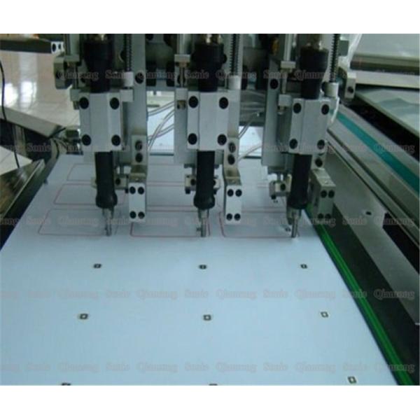 220V Ultrasonic Welding Equipment Matching For 70Khz Ultrasonic Copper Wire Embedding