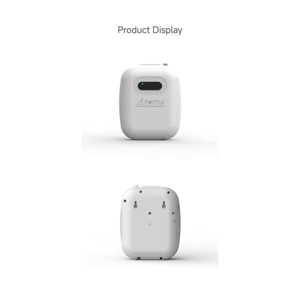 A200D Home Small Fragrance Diffuser Machine , Office Air Freshener Machine