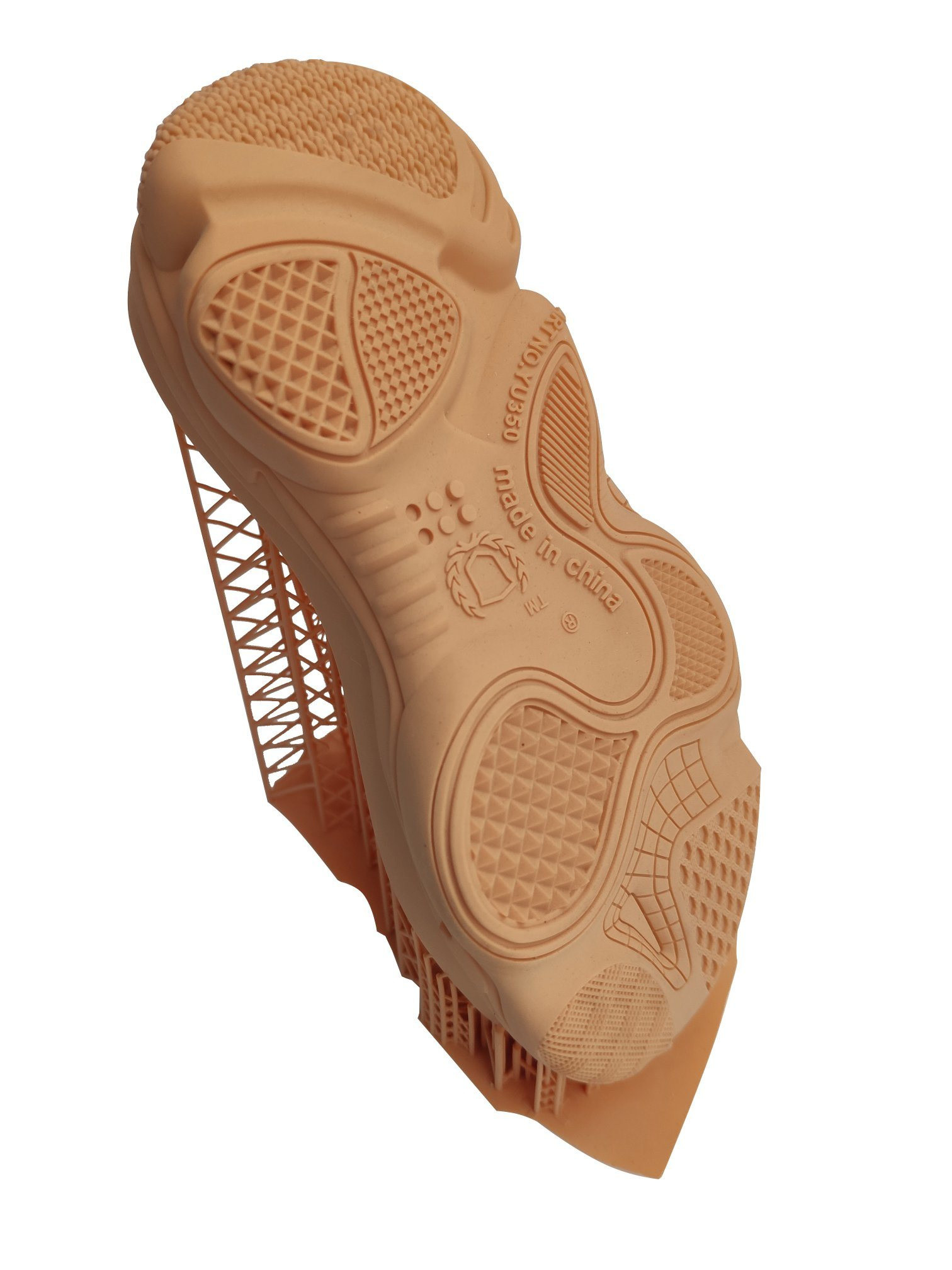 Customized 3D Printing Service Precision Model Manufacturing for Plastic Nylon ABS Prototypes