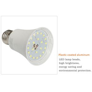 1500l/M 12v 3w Energy Saving LED Bulb 6500K B22 Energy Saving Light Bulbs