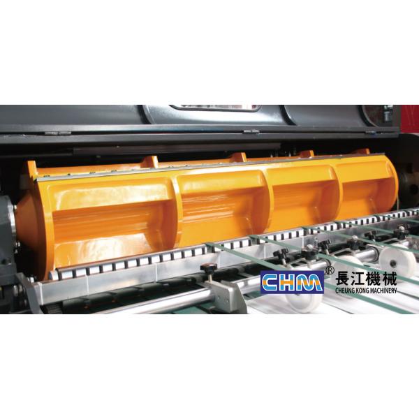 CHM-1400 Paper Roll Sheeter Cutting Machine