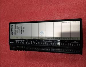 Quality General Electric IC660BBA026 24/48VDC Current–source Input Block for sale