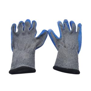 Quality 0.3KG Personal Protective Equipments Breathable Rubber Protective Gloves ODM for sale