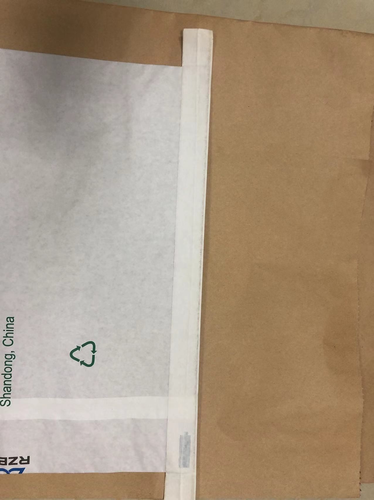 Customized Sewn Bottom Paper Sacks Essential Component For Multiwall Packaging