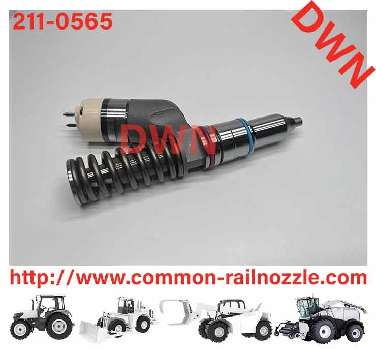 High quality Fuel Injector 211-0565 For Diesel Engine C15 C18