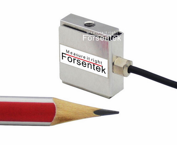 miniature s type load cell 1kg