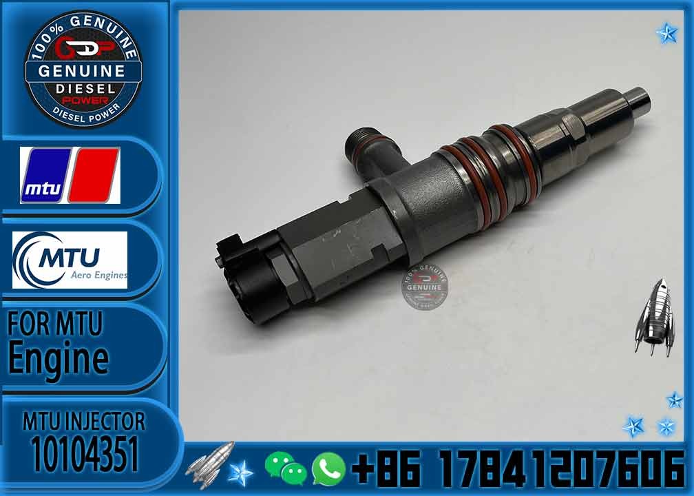 Diesel Fuel Injector VTO-B160BM 0010104251/71 0010104251 For 1600 Engine 10104351