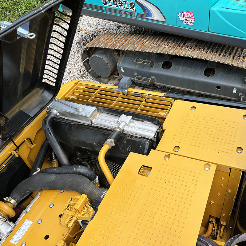 Used Caterpillar 320D2L Crawler Excavator 1m³ Bucket Capacity 20 Ton Weight Good Condition