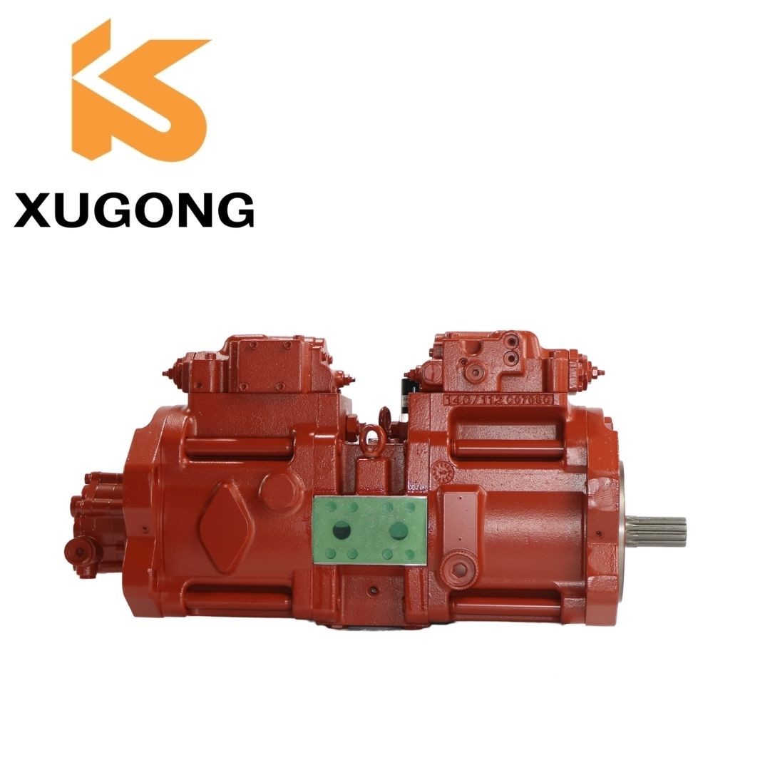 Original Excavator Pump Parts K3V112DT-9C12 For Excavator Main Pump