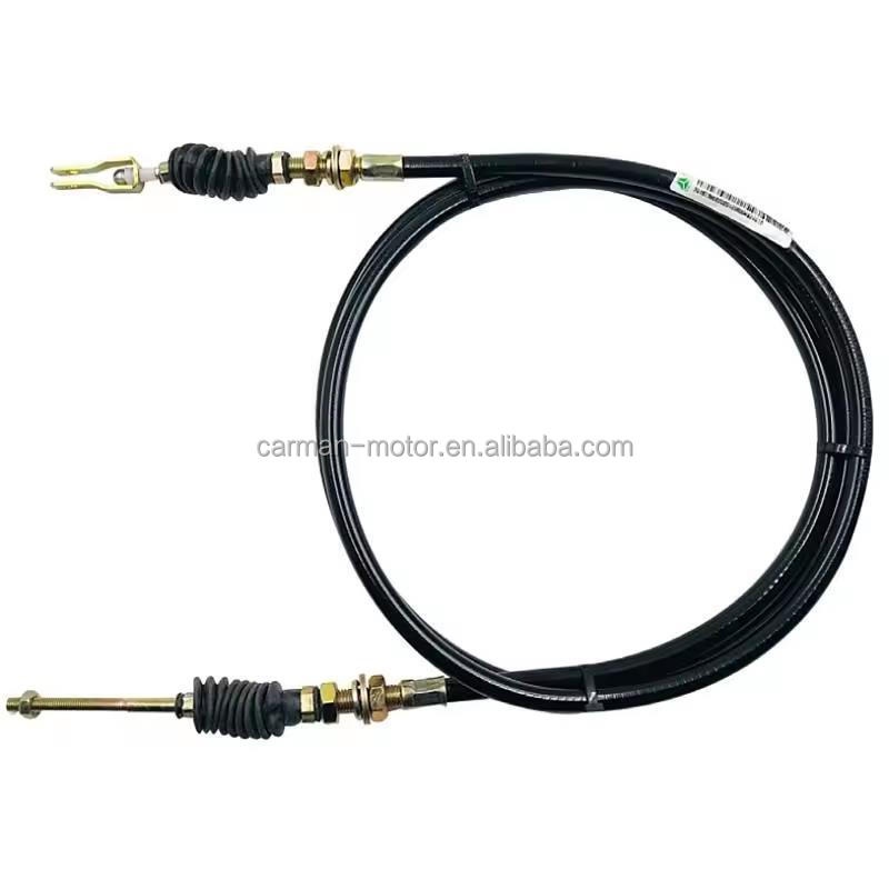 WG9925570217 SINOTRUK HOWO Sitrak C7H Accelerator Cable Assembly for Your Requirement