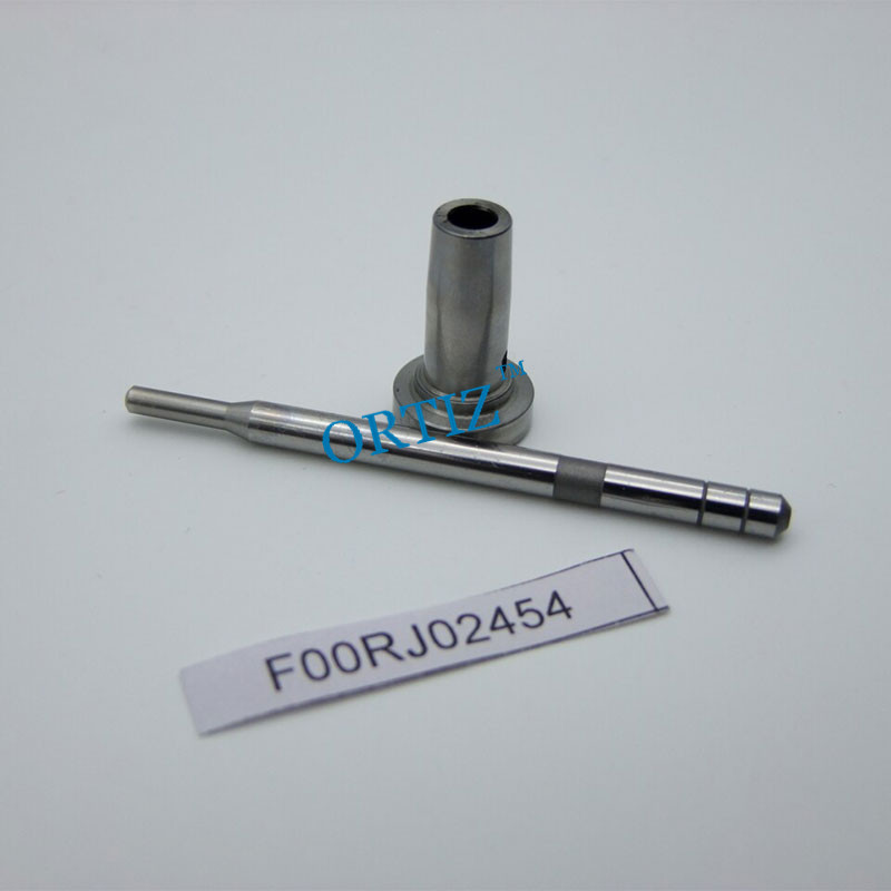 Small Size BOSCH Control Valve Silvery Color CE / ISO Certifiion F00RJ02454