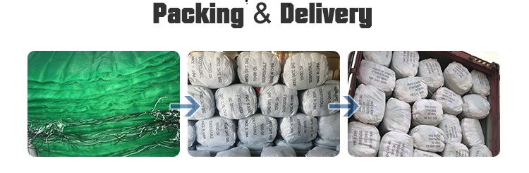 Quick Delivery HDPE Mesh Net Bag for Harvesting and Preserving Dates Palm in 40g/pc Size