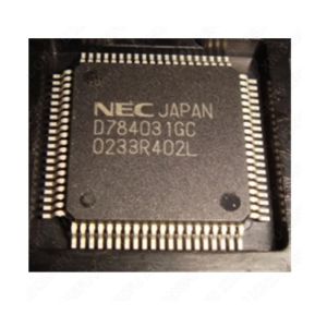 Quality D784031GC LQFP80 Computer IC Chips integrated circuit RoHS Compliant for sale