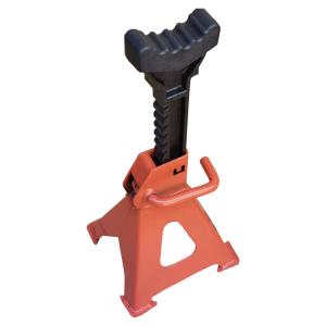 China Workshop Car Support 2t Screw Jack Stand Metal For Garage Equipment on sale
