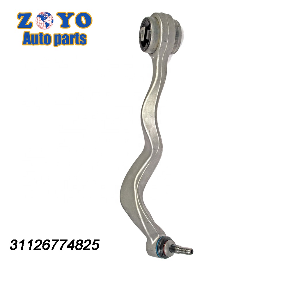 Car Model BMW E60 Control Arm RK620125 Left Wishbone Arm with Bushing Front Lower Arm