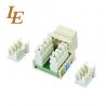 Buy cheap CE Passed Le Rj45 Cat6 Shielded Network Keystone Jack from wholesalers