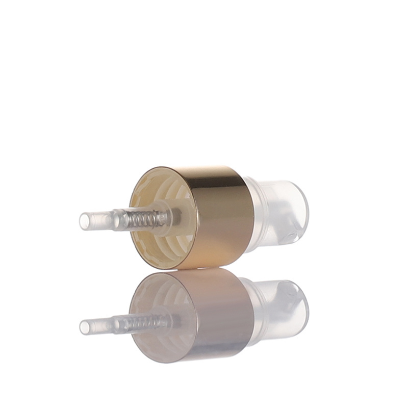 18/410 20/410 24/410 28/410 Plastic Mist Sprayer Pump Plastic Dispenser Sprayer Aluminum Pump