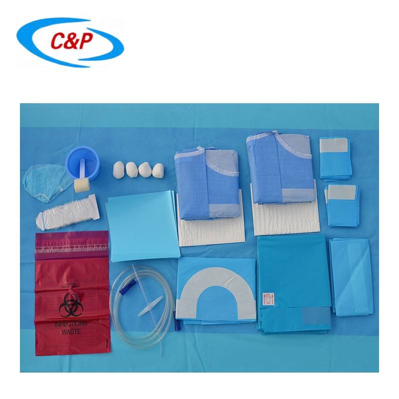 Customizable Dental Implant Kit For Personalized Procedures Blue Or As Your Request