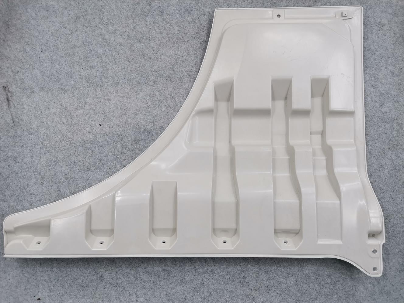 OEM 811W62610-6006 SINOTRUK HOWO SITRAK Cab C7H G7H Truck Parts Intermediate Coating State Right Door Lower Trim Panel Assembly