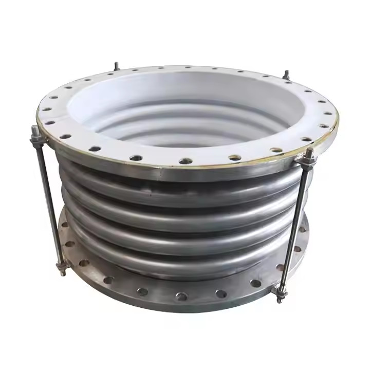 DIN PN16 Ductile Iron Wide Range Flange Adapter Coupling For Pvc Pipe Flexible Joints Universal