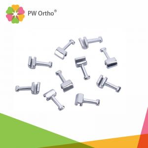 Quality FDA Approved Stainless Steel Orthodontic Crimpable Hook for sale