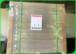 1mm 1.5mm 2mm Thick Gray Board Paper , Thick Cardboard Sheets For Notebook