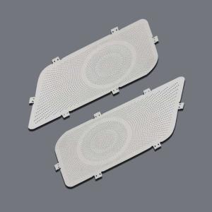 Quality Custom Metal Car Speaker Grilles with Photo Chemical Etching for sale