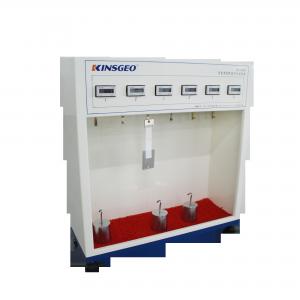 China 6 Plates Tape Adhesion Testing Instruments , CNS11888 Peel Force Tester on sale