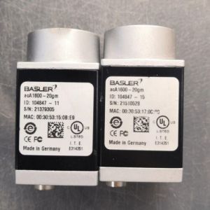 Quality acA1600-20gm Basler Camera Version from Germany Reliable Performance for sale
