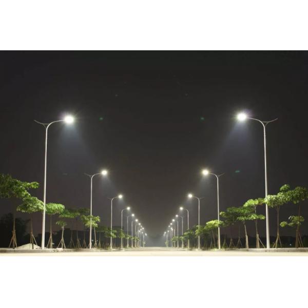 DC48V 50W Injection LED Lighting Modules High Power 4 Lens Lamp