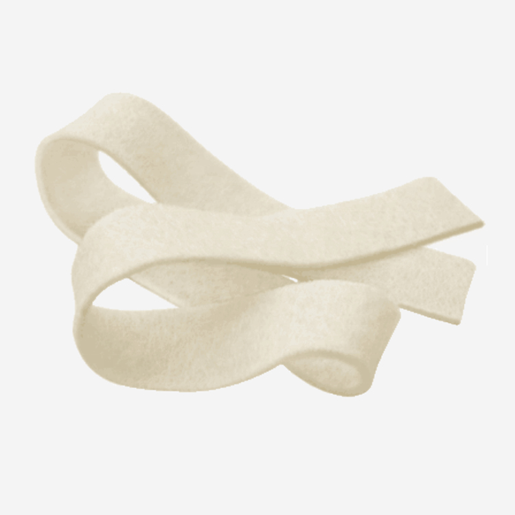 4"x 5" Gelling Fiber Wound Dressing- Absorbs and Isolates Wound Drainage and Bacteria, Micro-Contours to The Wound Bed